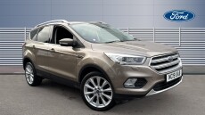 Ford Kuga 1.5 EcoBoost 176 Titanium X Edition 5dr Auto Petrol Estate